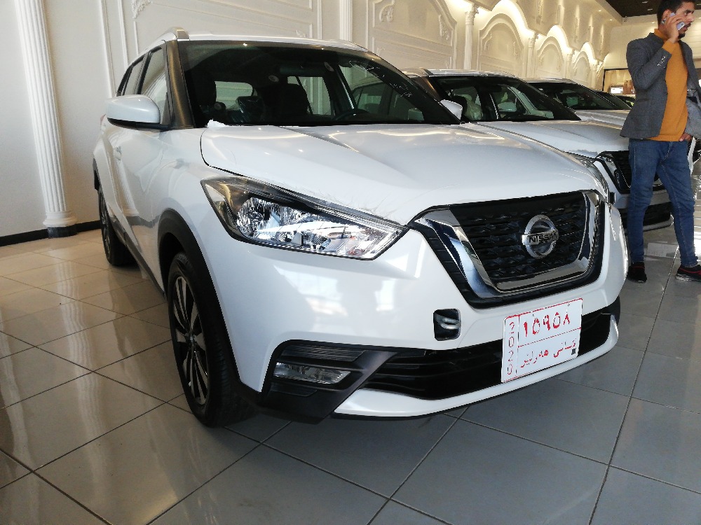 Nissan Kicks